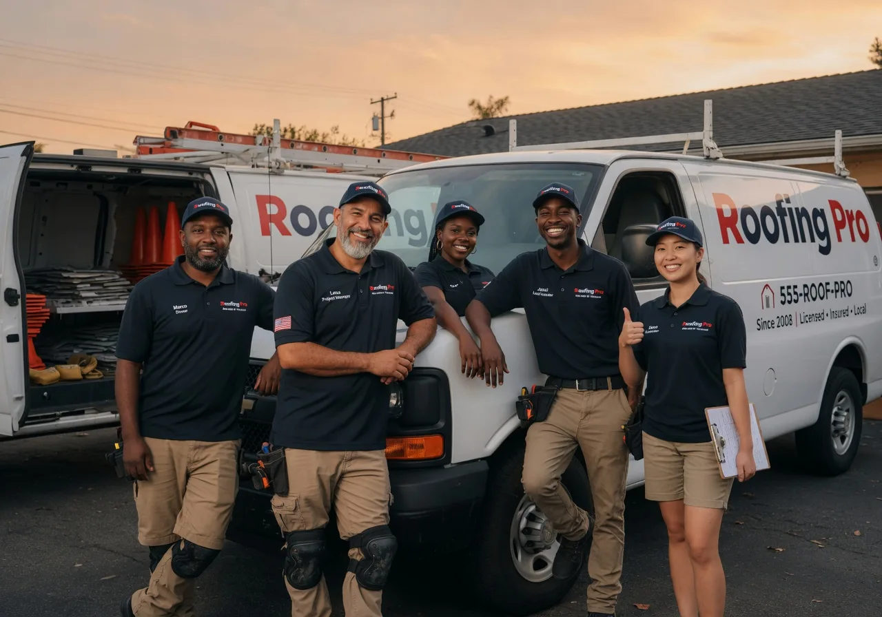 Roof Repair Near Me company in Meriden, CT